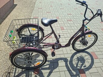 E-trojkolka Liberty - 7