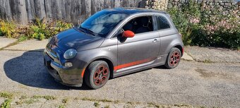 Fiat 500e sport package - 7
