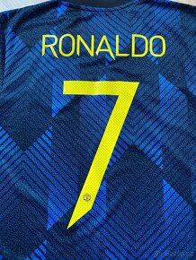 Fotbalový dres Adidas Manchester United Ronaldo 7 - 7