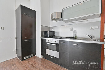 Pronájem bytu 1+kk, Kotlářská, Veveří, 12 000 Kč/měs, 20 m2 - 7