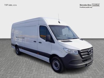 Sprinter 317 CDI/L, navi, kamera, odpružka... - 7