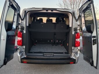 TOYOTA PROACE 2.0D-4D,150K,9MÍST,ČR,1.MAJ - 7