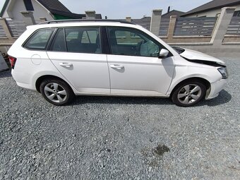 Veškeré náhradní díly Škoda Fabia 1.4 TDI 77kw 2018 CUT - 7