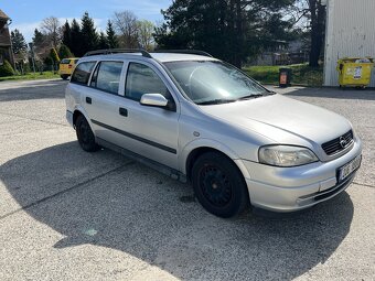 opel astra g 1.7dti combi caravan - 7