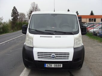 Fiat Ducato, 2.3 JTD, L2H1, nové rozvody - 7