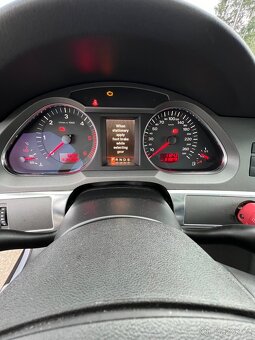 Audi a6c6 3.0 quattro - 7