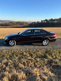 Mercedes Benz 220cdi W212 - 7