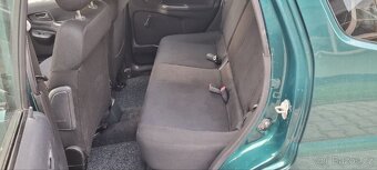 Subaru Justy G3X 1.3i 69Kw 4x4 r. 10/2007 velice slušné - 7