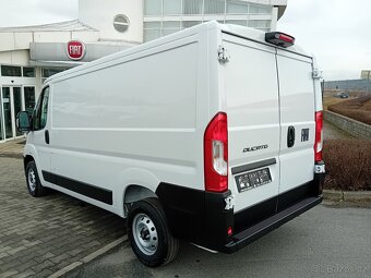 FIAT DUCATO 120K L2H1 EDICE PROFESSIONAL /ODPOČET DPH/ - 7