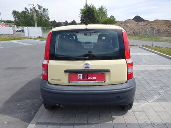 Fiat Panda 1.1i Classic, 40 kW, TOP KM - 7