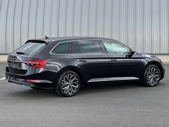 Škoda Superb 3 III FL L&K 2.0 TDI DSG 4x4 80tkm 2020 - 7