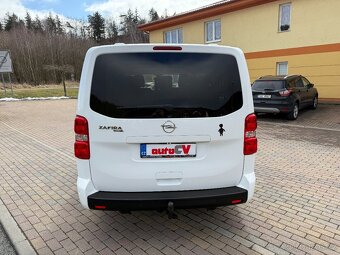 OPEL ZAFIRA LIFE L2 2.0 CDTI 106kW-2021-159.841KM-9 MÍST,DPH - 7