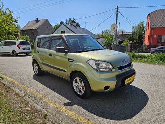 Kia Soul 1.6i 92kw - 7