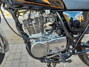 YAMAHA SR400 - 7