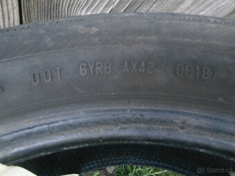 Letni pneu barum bravuris 2 195/60 R15 - 7