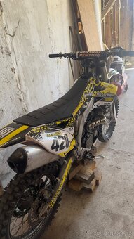 Kawasaki kx450f - 7