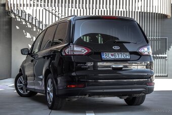Ford Galaxy 2.0 TDCi Duratorq 150 Titanium A/T - 7