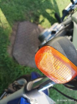 Prodám - Suzuki GS500 , 33kw. - 7