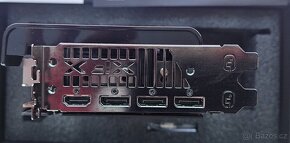 XFX Speedster QICK 319 AMD Radeon RX 6800 XT 16GB Black - 7