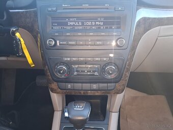 Škoda Yeti 1,2 TSI automat - 7