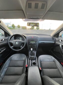 Škoda Octavia 2 1.9 TDI 4x4 Combi - 7