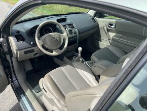 Renault Megane cabrio 1.9 dci - 7