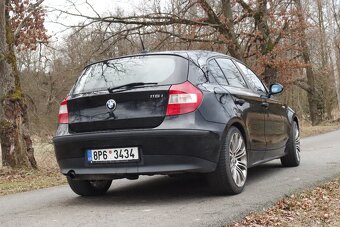 BMW E87 116i - 7