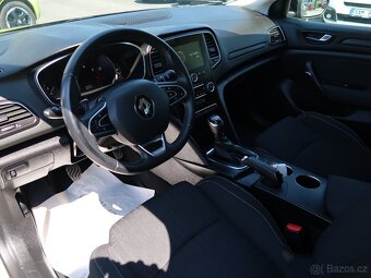 Renault Megane 1.3TCe,85kW,1majČR,Serv.kn. - 7