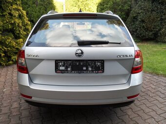 Škoda Octavia 1.6 TDI 85 KW 1.Majitel,Zachovalé,R.V.09/2017 - 7