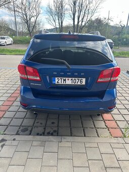 Dodge Journey 3.6 VVTi - 7