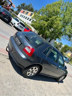 Audi A3 1,9Tdi - 7