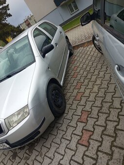 Škoda fabie 1.4 mpi - 7