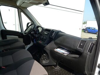 Peugeot Boxer, 2,0 HDI L1H1 Dílenská vestavba + klima - 7