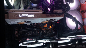Zotac GeForce RTX 3070 Twin Edge OC White Edition - 7