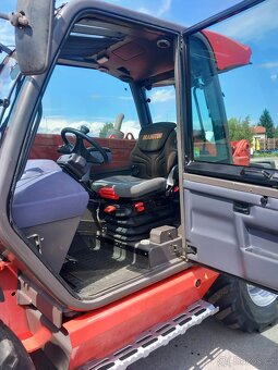 manipulator Manitou MLT 845-120 LSU - 7