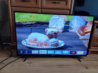 Smart TV Sencor SLE 43FS600TCS - 109cm,Wi-Fi, DVB-T2 - 7