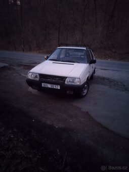 Škoda favorit 136L - 7