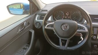 Škoda Rapid 1,2TSI 66kW,AMBIENTE - 7