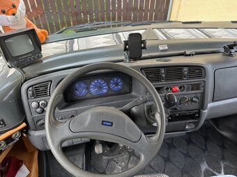 Prodám obytný automobil Frankia - 7