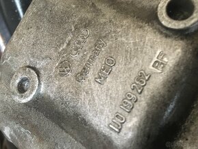 Audi A6 4f 2.0tdi napravnice ,podvozkové díly ,brzdy - 7