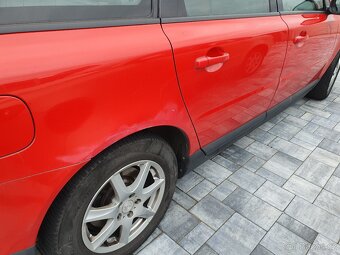 Volvo V70 2.0D 100kW 2009, manuál - 7