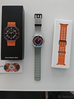 Smart watch ultra - 7