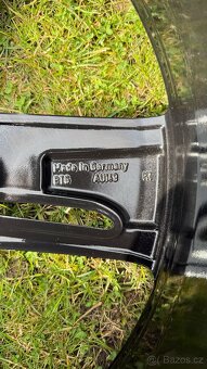 Originál ALU disk Audi RS 5 x 112 E21 - 7