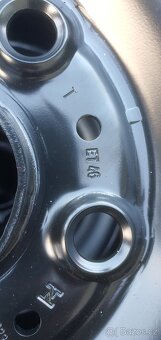 Nejeta sada 205/55 r16 - 7