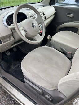 Nisan Micra - 7