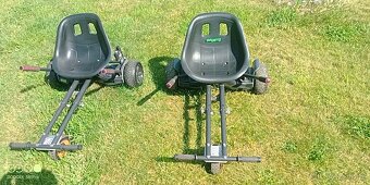 Hoverboar terénní s vozíkem - 7