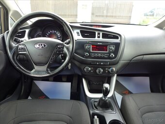 Kia Ceed 1,4 i 73KW, AC, KOUPENO V CZ - 7