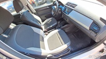 Škoda Fabia III 1.0TSI70 Ambiente+ - 7