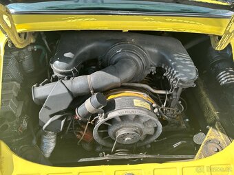 Porsche 911 targa - 7