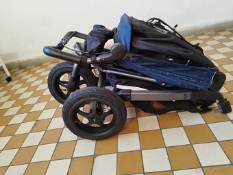 TFK mono + mono combi navy - 7